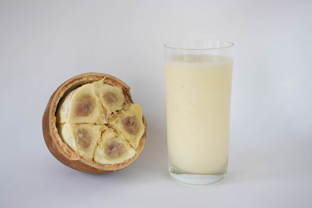 Suco de cupuaçu 800ml