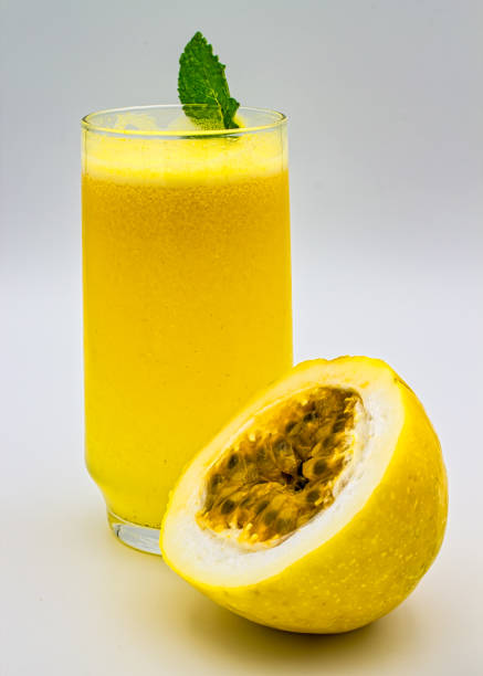 Vitamina de maracujá 800ml