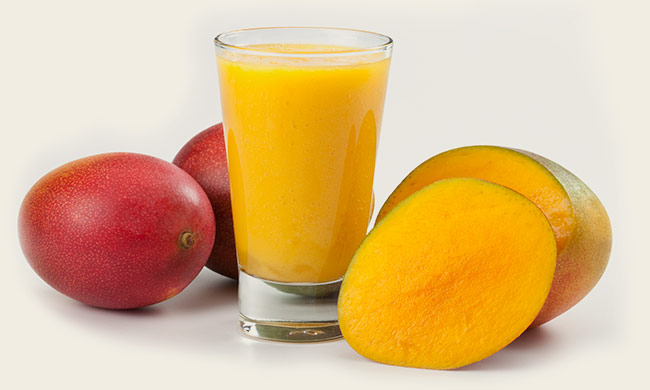 Vitamina de manga 400ml