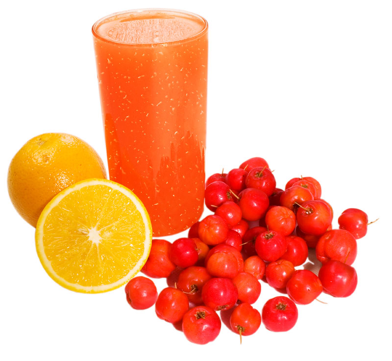 Vitamina de acerola 800ml