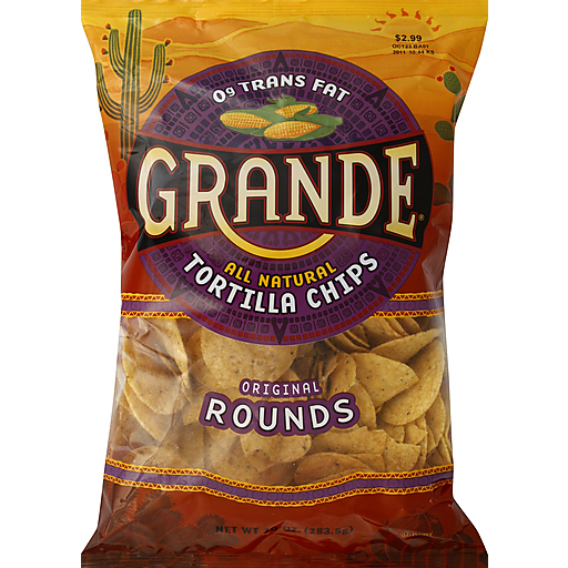  CHIPS GRANDE 